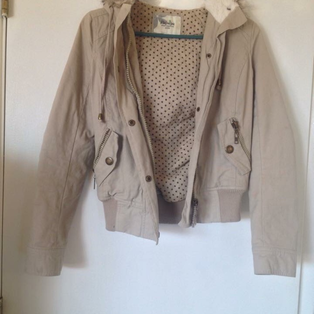 Winter coat